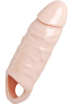 Load image into Gallery viewer, Size Matters Really Ample XL Penis Enhancer - Vanilla - XLarge