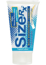Load image into Gallery viewer, Size Rx Penile Enhancement Lotion - 4.5 Oz