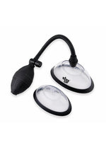 Load image into Gallery viewer, Size Up Classic Pussy Pump with Two Chambers