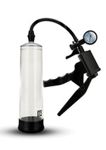 Load image into Gallery viewer, Size Up Deluxe Handpump Penis Pump