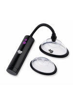 Load image into Gallery viewer, Size Up Rechargeable Pussy Pump Two Chambers