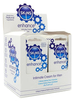 Load image into Gallery viewer, Skins Enhance Intimate Cream Counter Display (36 Foils