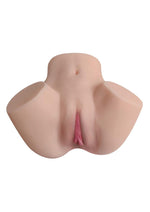 Load image into Gallery viewer, Skinsations Sweet Cheeks Body Masturbator - Vanilla