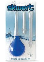 Load image into Gallery viewer, Skwert Small Douche Kit - Blue - Small - 3oz