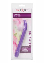 Load image into Gallery viewer, Slender G-Spot Massager Vibrator - Purple
