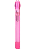 Load image into Gallery viewer, Slender Tulip Wand Vibrator - Pink