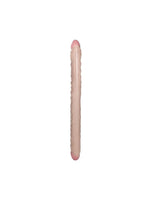 Load image into Gallery viewer, Slim Jim Duo Veined Super Slim Double Dildo