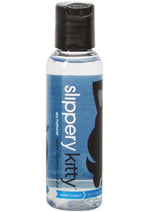 Load image into Gallery viewer, Slippery Kitty Water Based Lubricant - 8oz