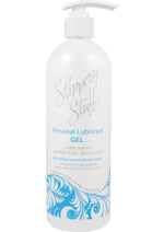 Load image into Gallery viewer, Slippery Stuff Water Based Gel Lubricant - 16oz