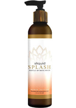 Load image into Gallery viewer, Sliquid Balance Splash Body Wash Mango Passion - 8.5oz