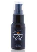 Load image into Gallery viewer, Sliquid Buck Angel T Oil - 1oz