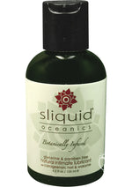 Load image into Gallery viewer, Sliquid Oceanics Botanically Infused Lubricant - 4.2oz