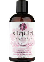 Load image into Gallery viewer, Sliquid Organics Natural Botanically Infused Gel Lubricant - 8.5oz