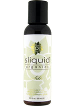 Load image into Gallery viewer, Sliquid Organics Silk Botanically Infused Hybrid Intimate Glide - 2oz