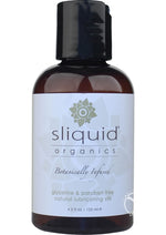 Load image into Gallery viewer, Sliquid Organics Silk Water Based Lubricant - 4.2oz
