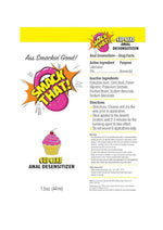 Load image into Gallery viewer, Smack That Anal Desensitizer 1.5oz - Cupcake