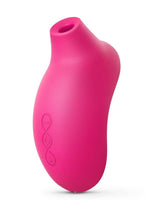 Load image into Gallery viewer, Sona 2 Cruise Rechargeable Clitoral Stimulator - Cerise/Red