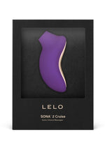 Load image into Gallery viewer, Sona 2 Cruise Rechargeable Clitoral Stimulator - Purple