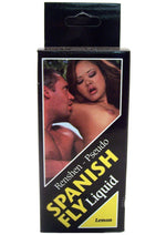 Load image into Gallery viewer, Spanish Fly Liquid Lemon - 1oz
