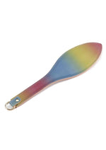Load image into Gallery viewer, Spectra Bondage Paddle - Multicolor/Rainbow