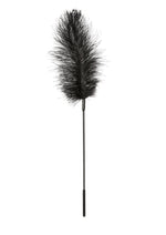 Load image into Gallery viewer, Sportsheets Ostrich Feather Tickler - Black