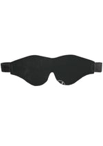 Load image into Gallery viewer, Sportsheets Soft Blindfold - Black