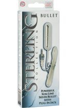 Load image into Gallery viewer, Sterling Collection Silver Slimline Silver Bullet - Silver
