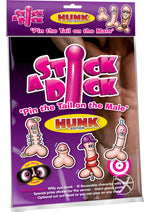 Load image into Gallery viewer, Stick A Dick - Hunk