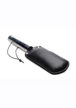 Load image into Gallery viewer, Strict Leather Padded Paddle - Black