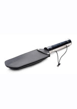 Load image into Gallery viewer, Strict Leather Padded Paddle - Black