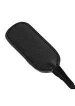 Load image into Gallery viewer, Strict Leather Short Crop - Black