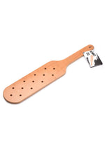 Load image into Gallery viewer, Strict Wooden Paddle - Tan