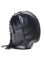 Load image into Gallery viewer, Strict Zip Front Bondage Hood