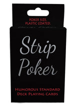 Load image into Gallery viewer, Strip Poker Card Game