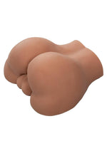 Load image into Gallery viewer, Stroke It Bottom Banger Masturbator - Anal - Chocolate