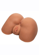 Load image into Gallery viewer, Stroke It Life-Size Masturbator - Ass - Chocolate