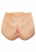 Load image into Gallery viewer, Stroke It Life-Size Pussy Masturbator - Pussy - Vanilla