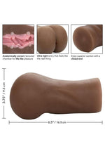 Load image into Gallery viewer, Stroke It Realistic Stroker - Ass