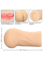 Load image into Gallery viewer, Stroke It Realistic Stroker - Ass