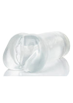 Load image into Gallery viewer, Stroke It Textured Stroker - Pussy - Clear