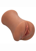 Load image into Gallery viewer, Stroke It Wet Ass Pussy Masturbator - Caramel