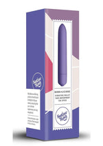 Load image into Gallery viewer, Sugarboo Berri Licious Vibrating Bullet - Purple