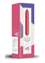 Load image into Gallery viewer, Sugarboo Coral Crush Vibrating Bullet - Pink
