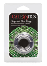 Load image into Gallery viewer, Support Plus Enhancer Cock Ring - Clear