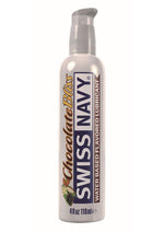 Load image into Gallery viewer, Swiss Navy Chocolate Bliss Flavored Lubricant - 118ml/4oz