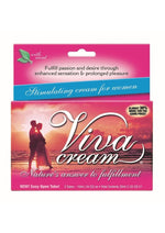 Load image into Gallery viewer, Swiss Navy Viva - Cream - 10ml - 3 Per Box