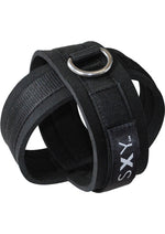 Load image into Gallery viewer, Sxy Perfectly Bound Deluxe Neoprene Cross Cuffs