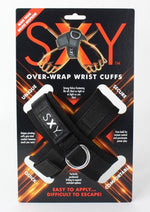 Load image into Gallery viewer, Sxy Perfectly Bound Deluxe Neoprene Cross Cuffs