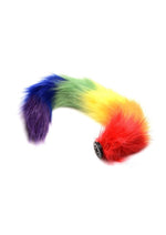 Load image into Gallery viewer, Tailz Interchangeable Rainbow Tail