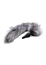 Load image into Gallery viewer, Tailz Wolf Tail and Ears